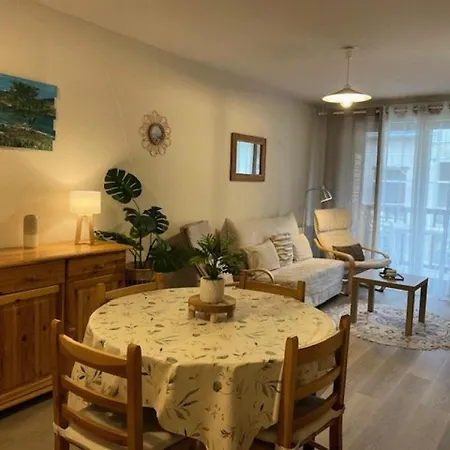 Διαμέρισμα Montsegu - Coquet 4/6 Personnes Mae-2644 Vignec