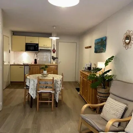 Apartment Montsegu - Coquet 4/6 Personnes Mae-2644 Vignec