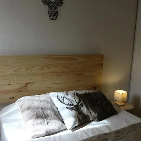 Apartment Montsegu - Coquet 4/6 Personnes Mae-2644 *