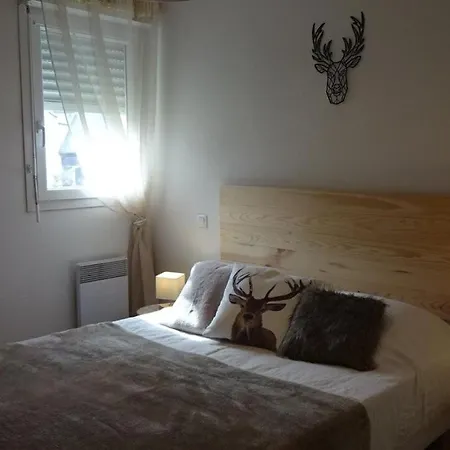 Montsegu - Coquet 4/6 Personnes Mae-2644 Apartmán