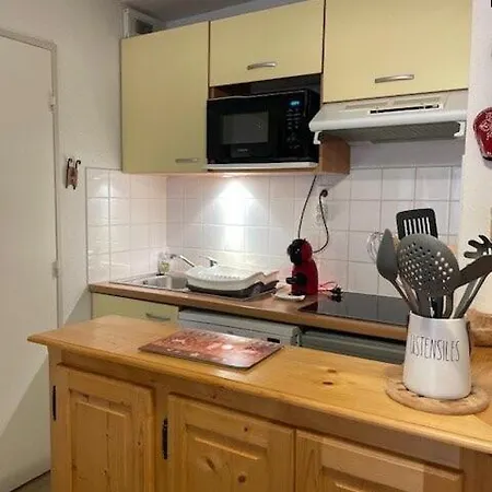 Apartmán Montsegu - Coquet 4/6 Personnes Mae-2644 Vignec