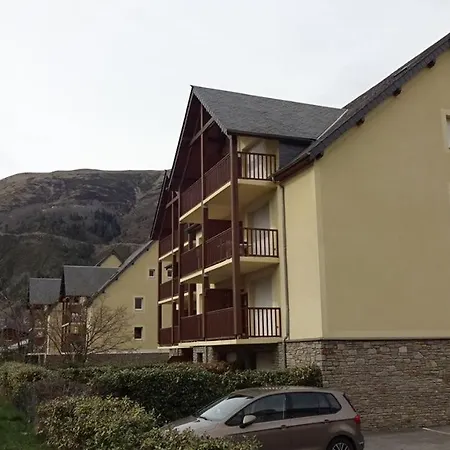 Apartmán Montsegu - Coquet 4/6 Personnes Mae-2644 Vignec