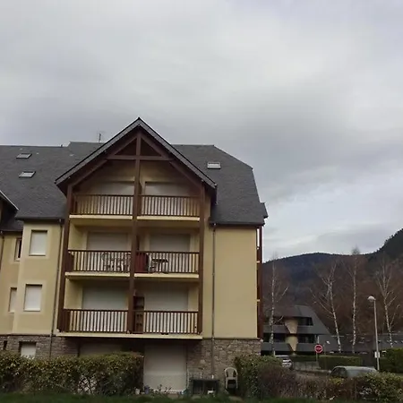 Apartmán Montsegu - Coquet 4/6 Personnes Mae-2644