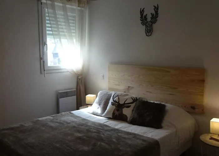 Apartment Montsegu - Coquet 4/6 Personnes Mae-2644 *