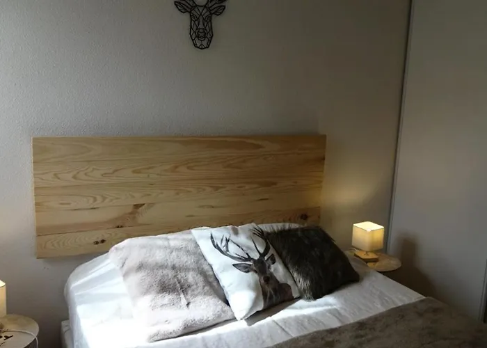 Montsegu - Coquet 4/6 Personnes Mae-2644