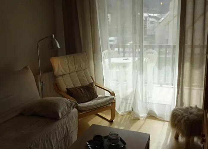 Apartment Montsegu - Coquet 4/6 Personnes Mae-2644 Vignec