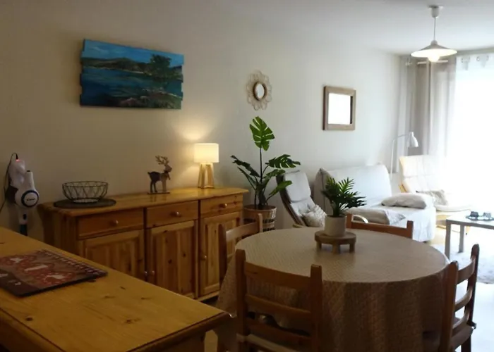 Montsegu - Coquet 4/6 Personnes Mae-2644 Apartment Vignec