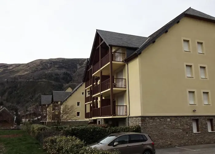 Apartment Montsegu - Coquet 4/6 Personnes Mae-2644 *