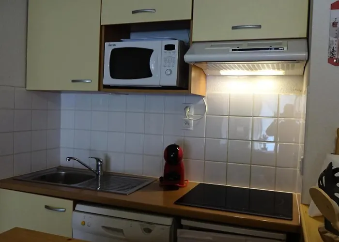 Apartment Montsegu - Coquet 4/6 Personnes Mae-2644 Vignec