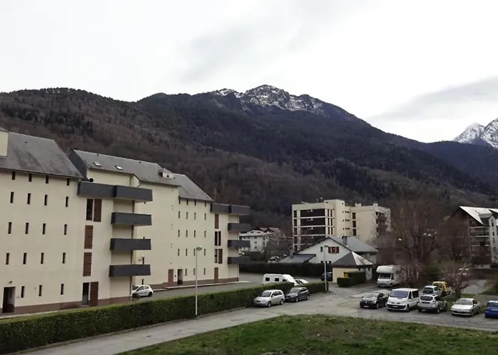 Apartment Montsegu - Coquet 4/6 Personnes Mae-2644 Vignec