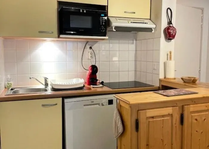 Montsegu - Coquet 4/6 Personnes Mae-2644