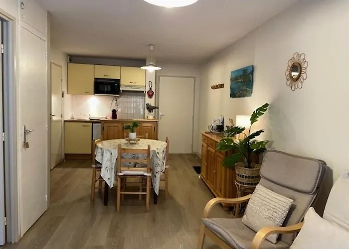 Apartment Montsegu - Coquet 4/6 Personnes Mae-2644 Vignec