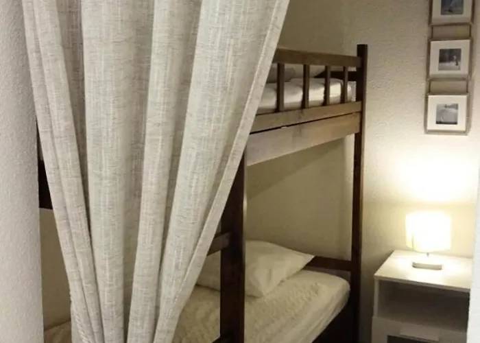 Apartment Montsegu - Coquet 4/6 Personnes Mae-2644 *